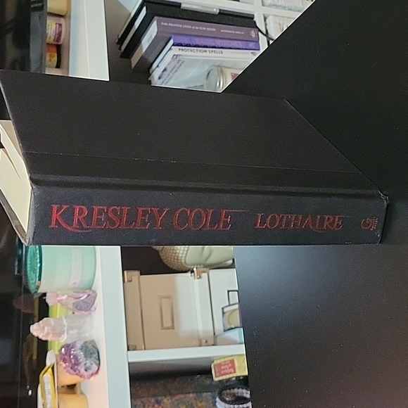 Book Lothaire - Picture 2 of 2